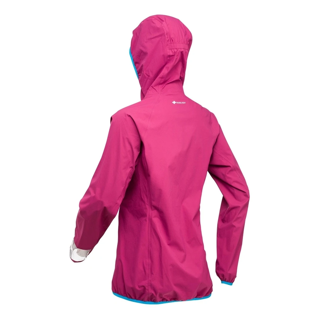 Raidlight Activ MP Plus Jacket Femme Rose â Image 2