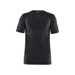 Craft Active Intensity Col Rond Homme Noir