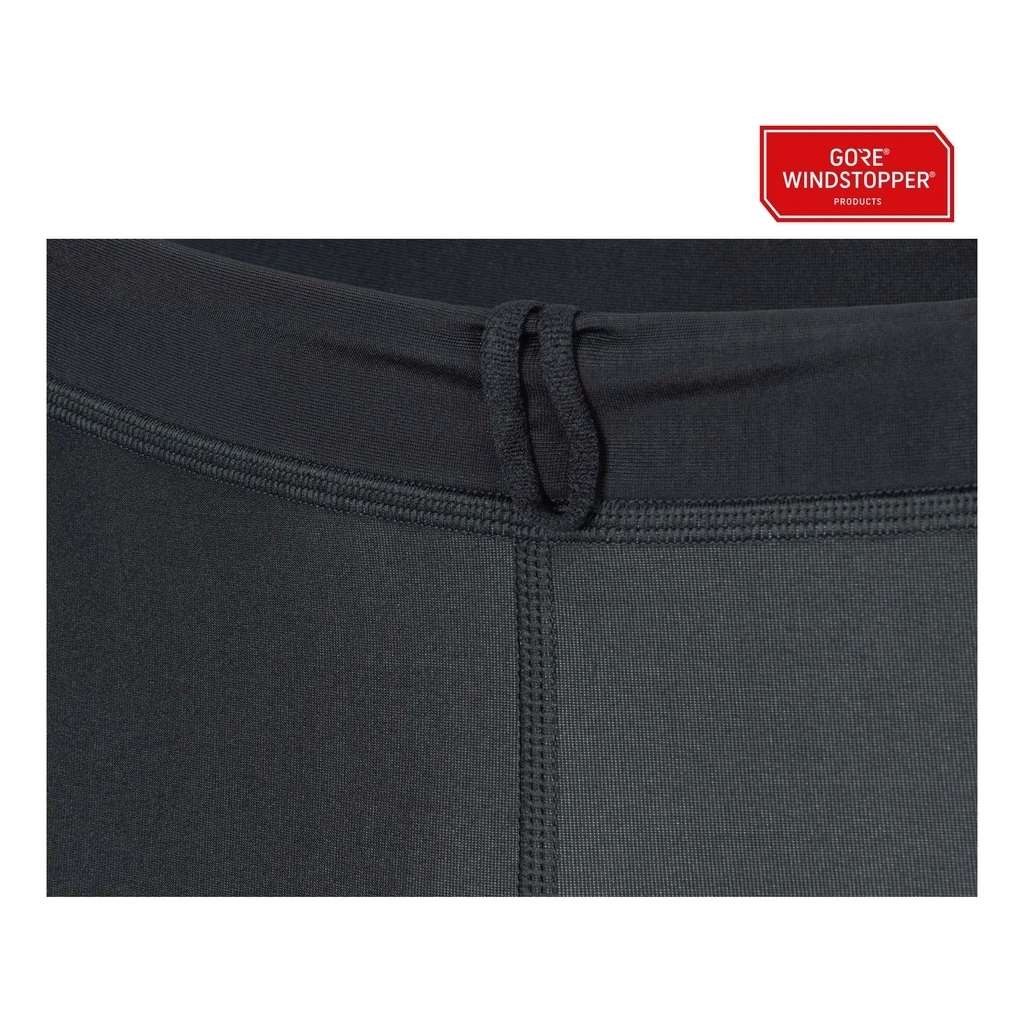 Gore Wear R3 Partial Gore Windstopper Tight Homme Noir â Image 3