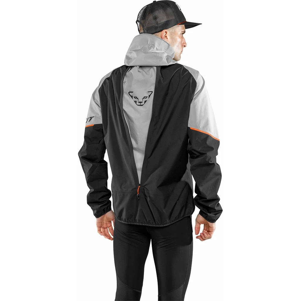 Dynafit Alpine Gore-Tex Jacket Homme Gris â Image 3