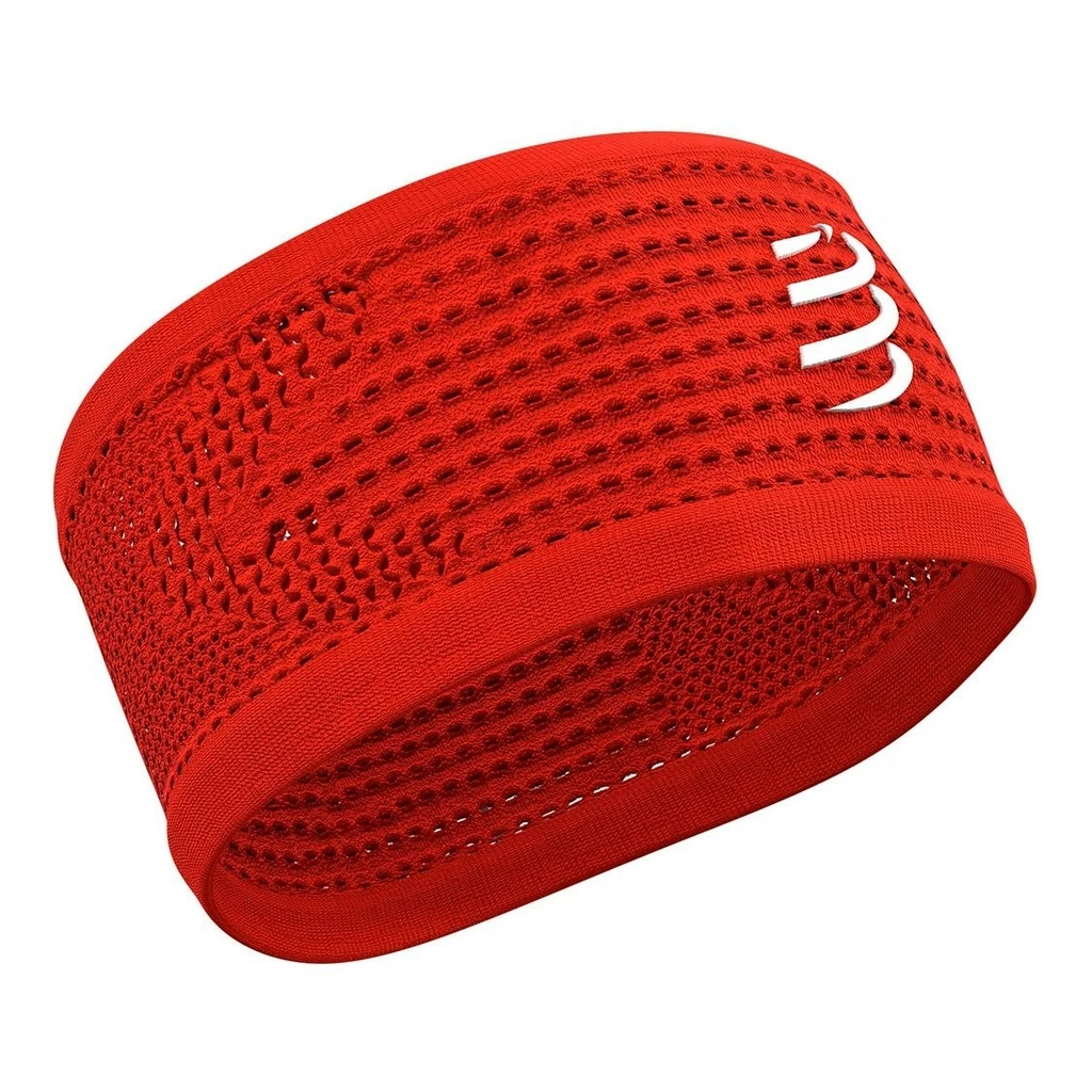 Compressport Headband On/Off Rouge