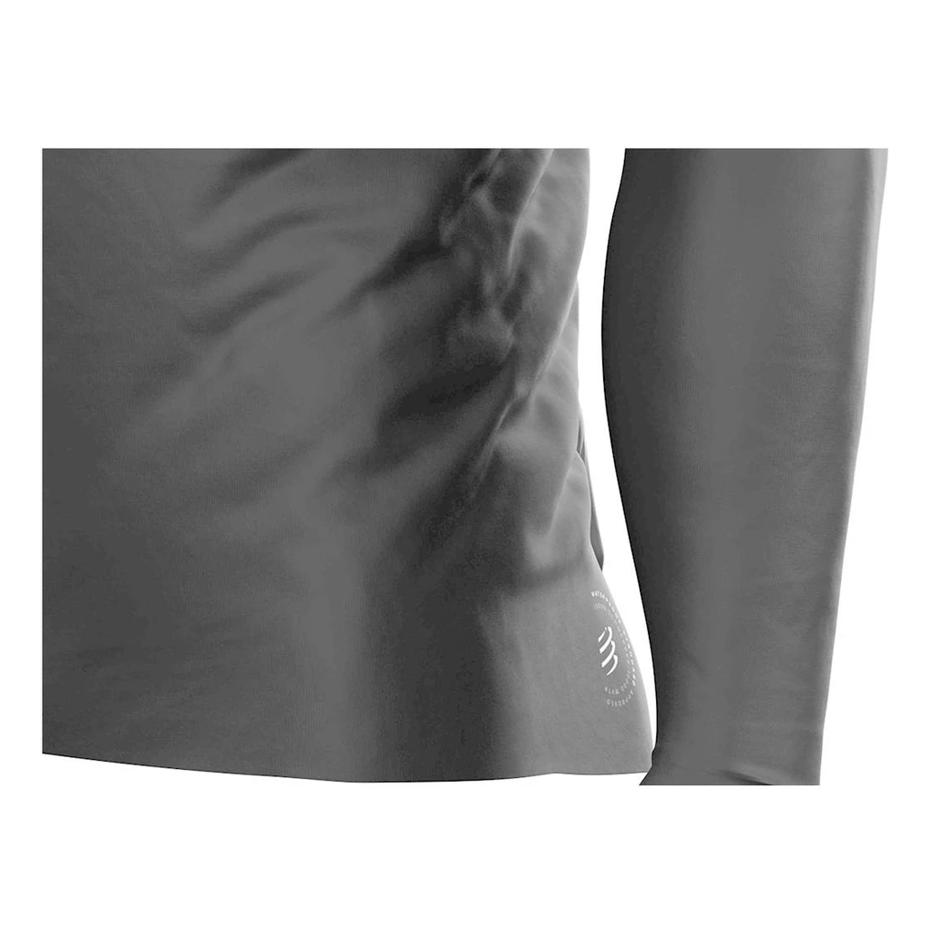 Compressport Hurricane Waterproof 10/10 Jacket Homme Noir â Image 3