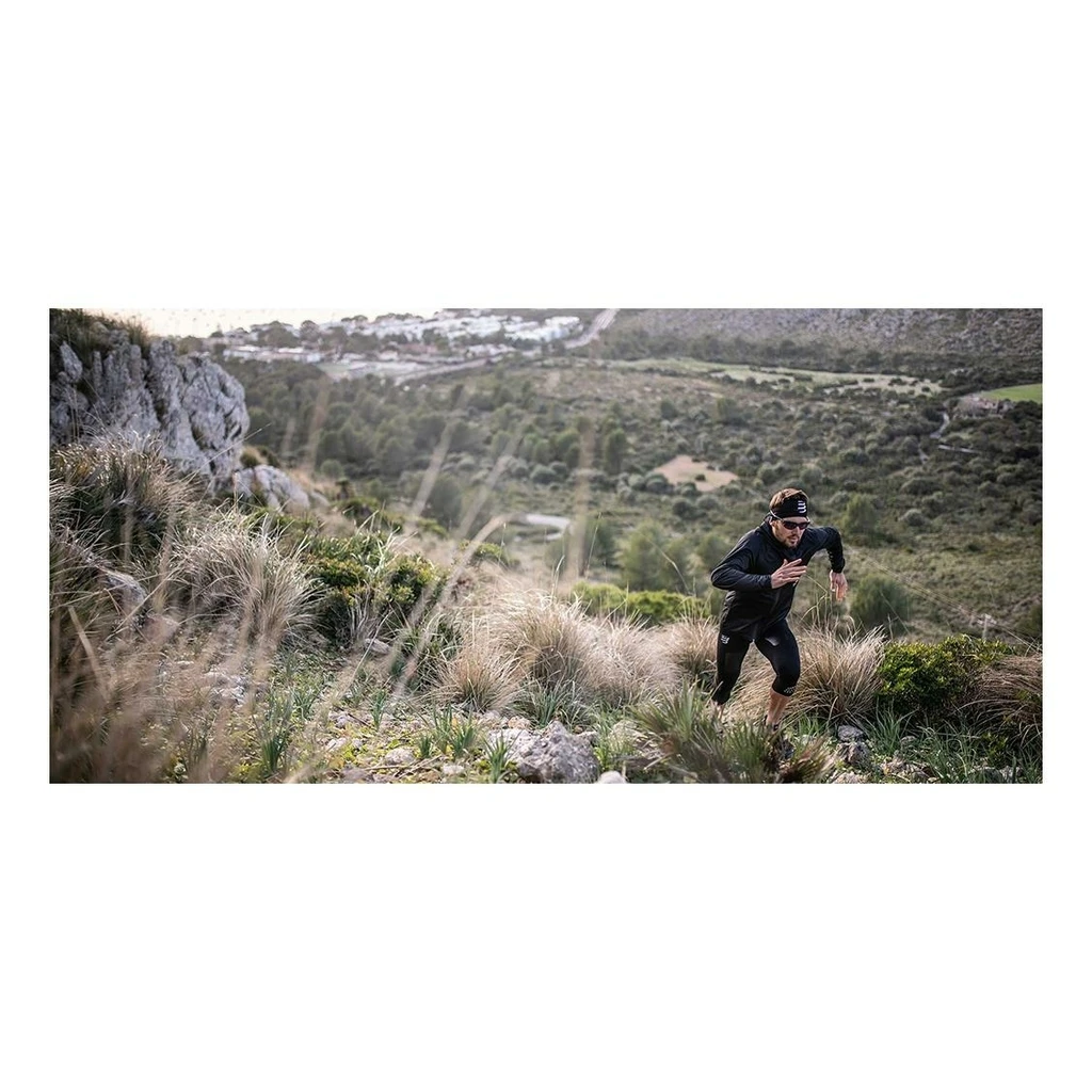 Compressport Hurricane Waterproof 10/10 Jacket Homme Noir â Image 7