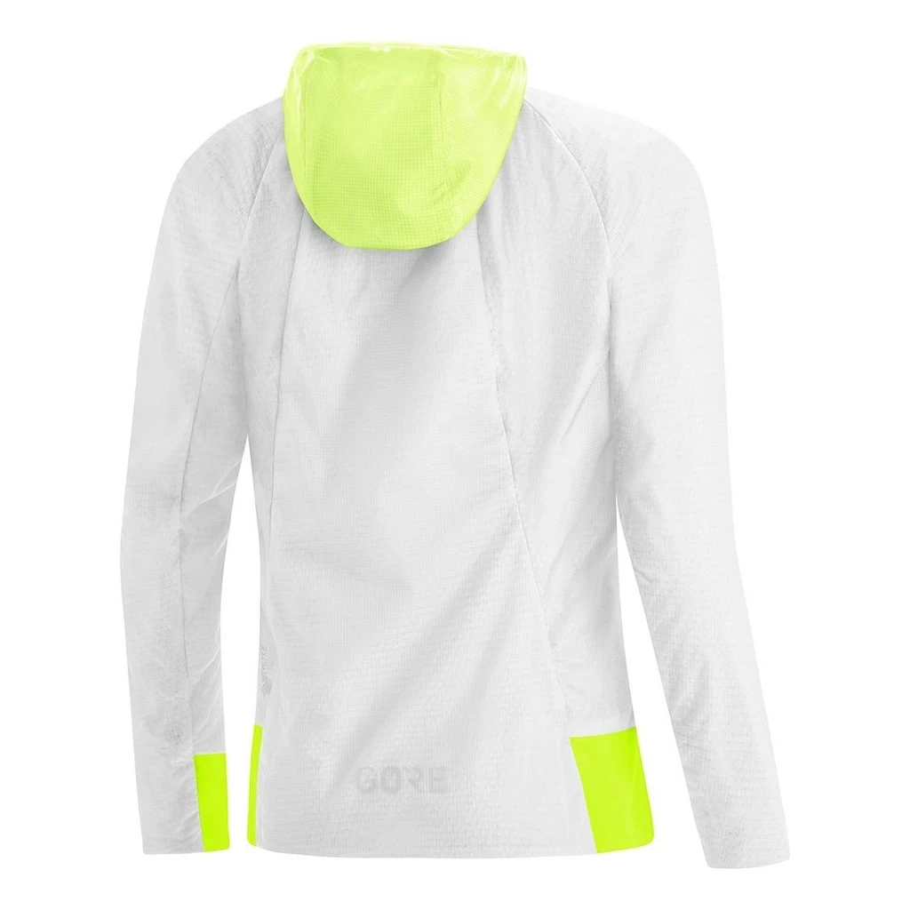 Gore Wear R5 Gore-Tex Infinium Insulated Jacket Femme Blanc â Image 2