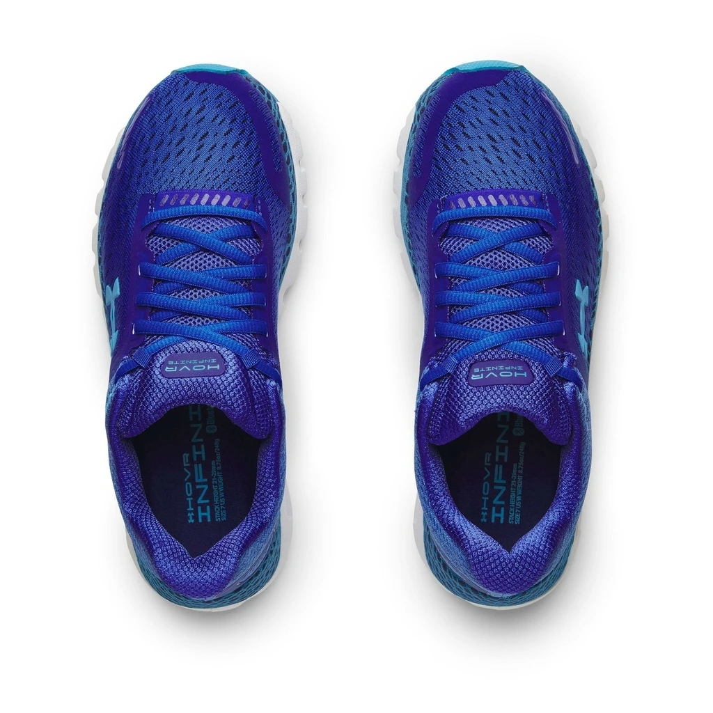 Under Armour Hovr Infinite 2 Femme Bleu â Image 5