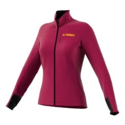 Adidas Terrex Xperior Jacket Femme Framboise