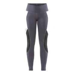 Craft Adv Essence Warm Tights Femme Gris
