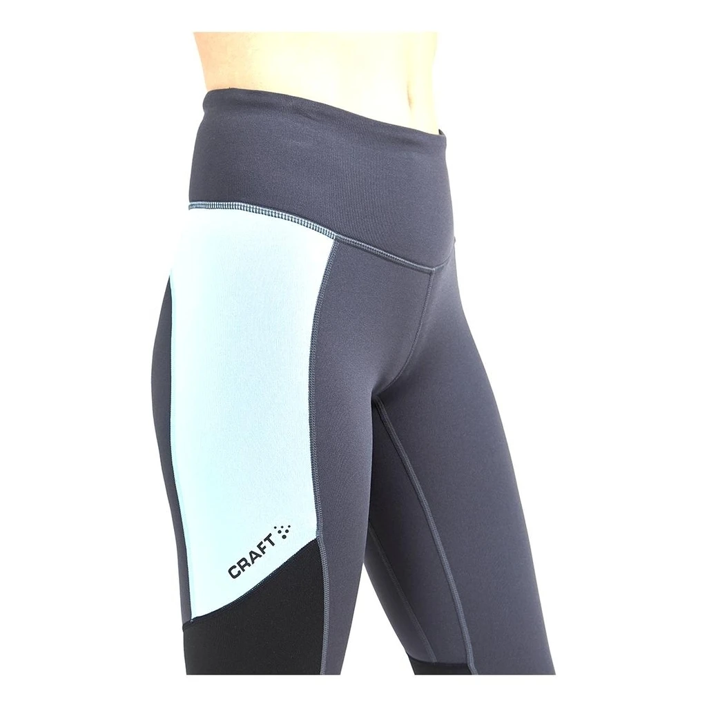 Craft Adv Essence Warm Tights Femme Gris â Image 3