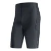 Gore Wear Impulse Short Tight Homme Noir