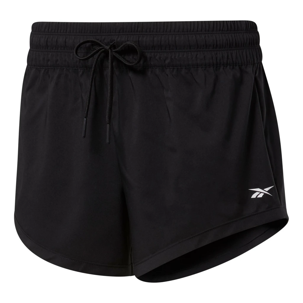 Reebok Wor Woven Short Femme Noir