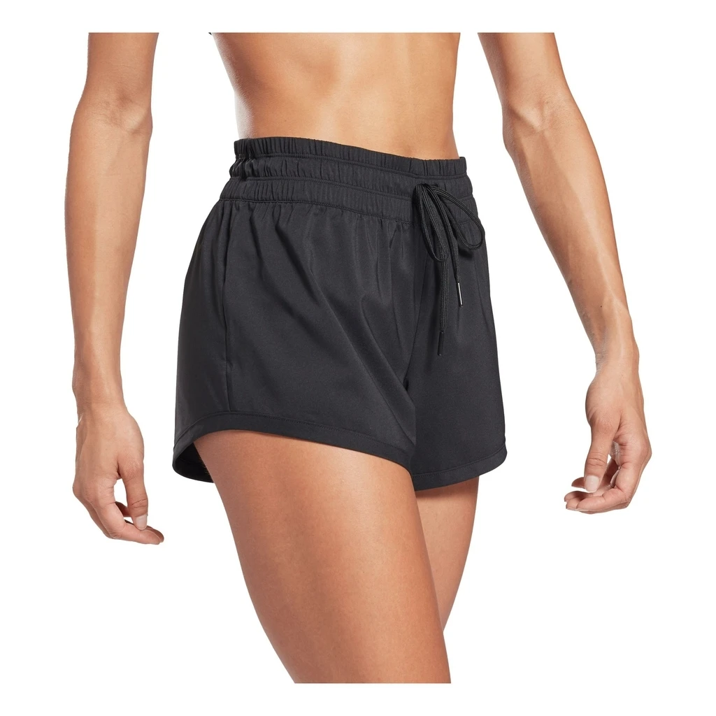 Reebok Wor Woven Short Femme Noir â Image 3