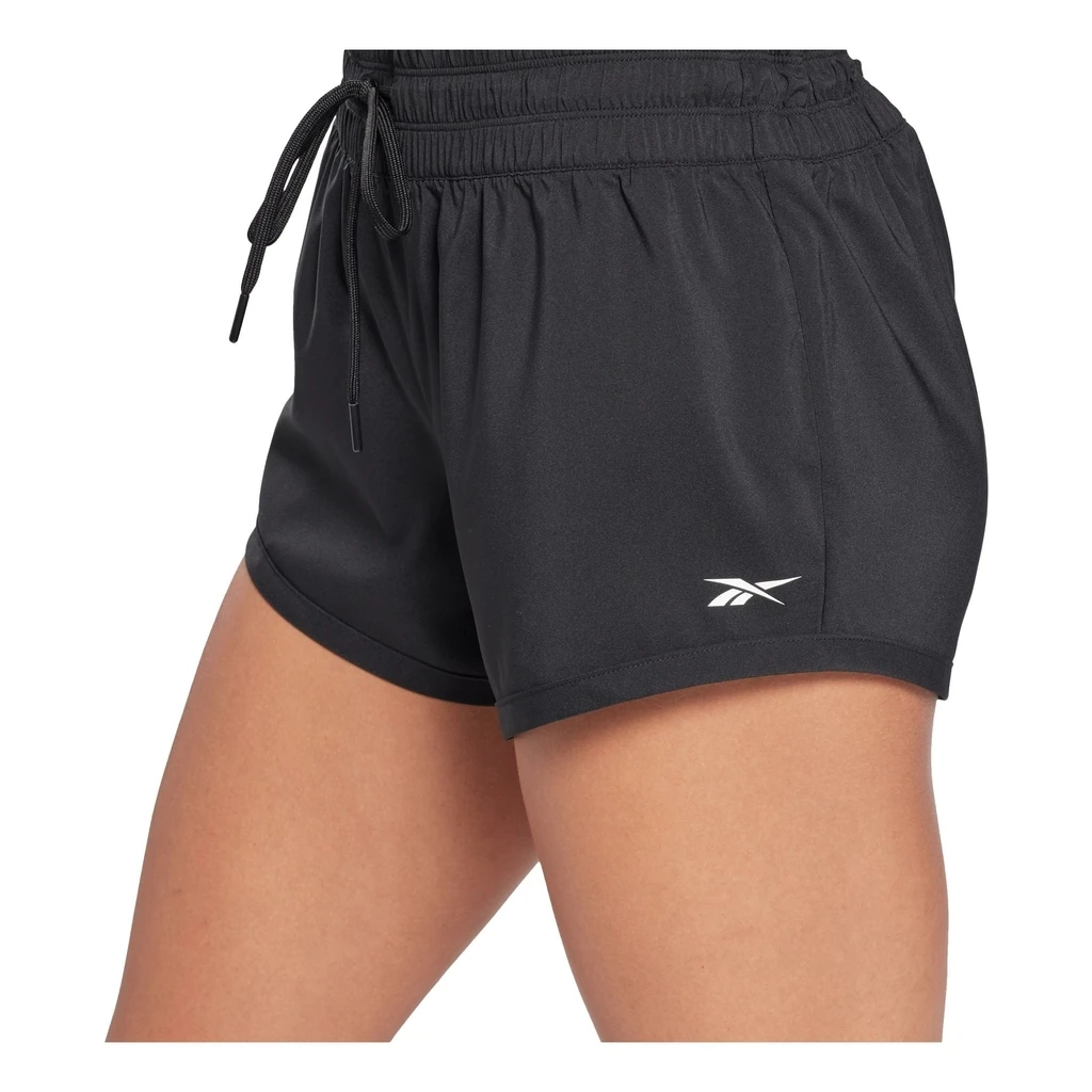 Reebok Wor Woven Short Femme Noir â Image 4