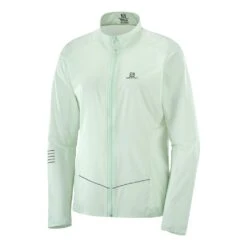 Salomon Sense Jacket Femme Vert