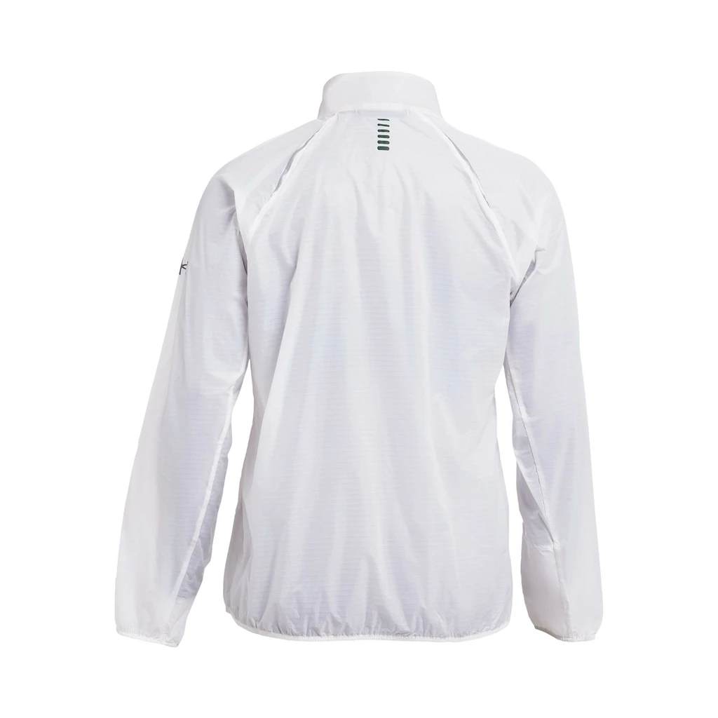 Under Armour Impasse Flow 1/2 Zip Femme Blanc â Image 2