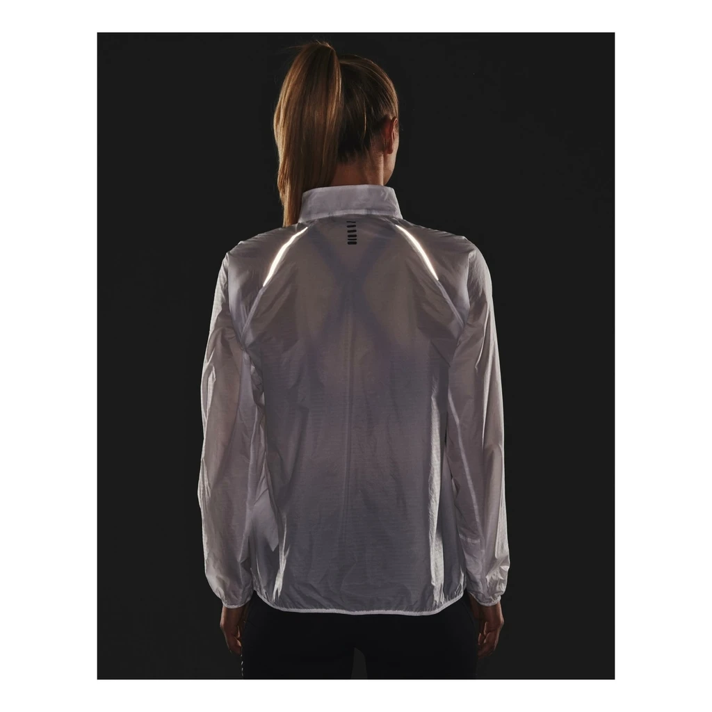 Under Armour Impasse Flow 1/2 Zip Femme Blanc â Image 9