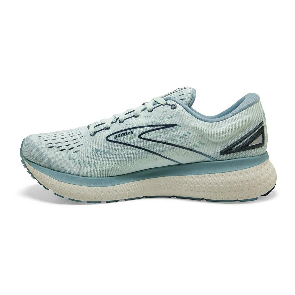 Brooks Running Glycerin 19 Femme Vert D'eau â Image 3