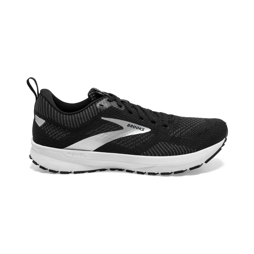 Brooks Running Revel 5 Femme Noir