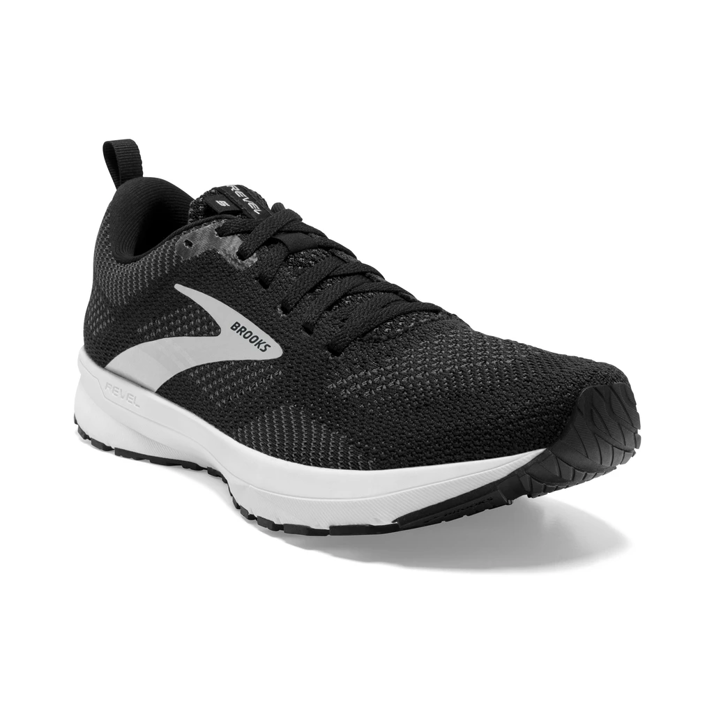 Brooks Running Revel 5 Femme Noir â Image 2
