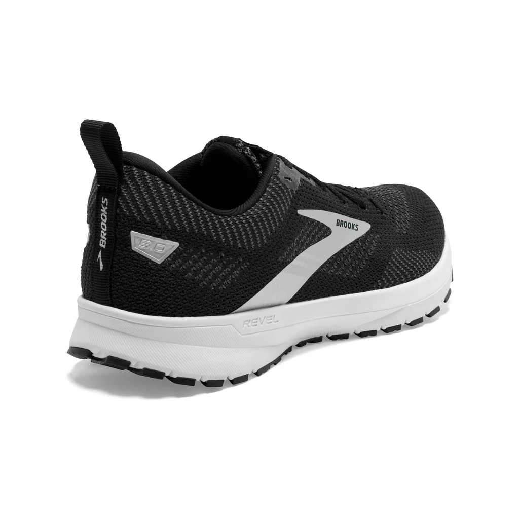 Brooks Running Revel 5 Femme Noir â Image 3