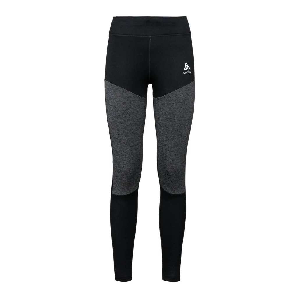 Odlo Collants Millennium Yakwarm Femme Noir