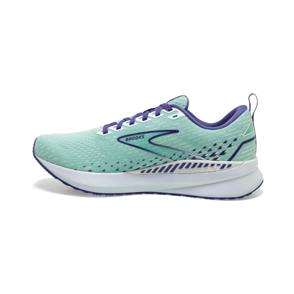 Brooks Running Levitate GTS 5 Femme Bleu Ciel â Image 2