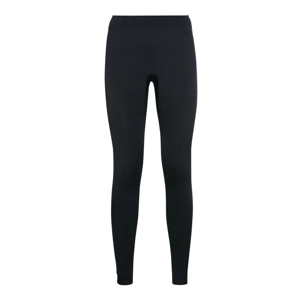 Odlo Base Layer Bottom Long Performance Warm Eco Femme Noir