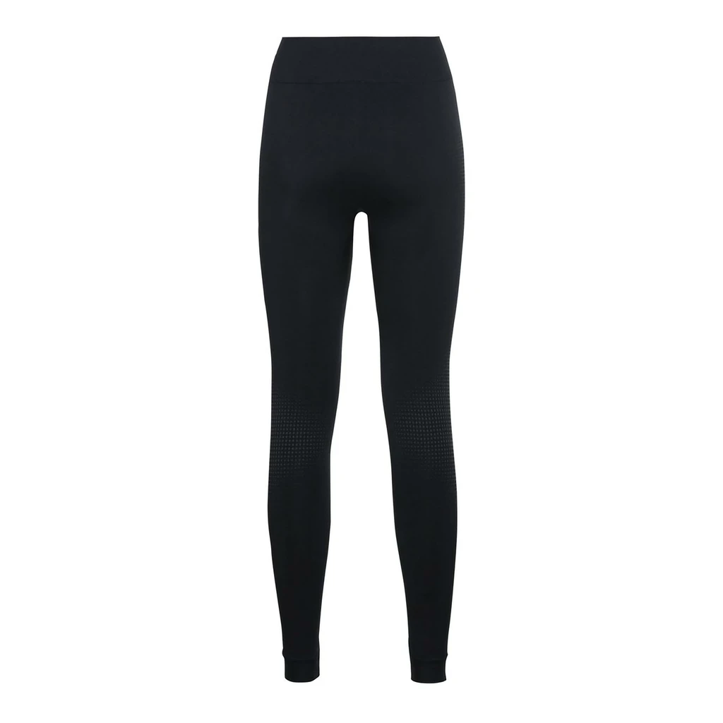 Odlo Base Layer Bottom Long Performance Warm Eco Femme Noir â Image 4