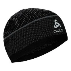 Odlo Hat Velocity Ceramiwarm Homme Noir