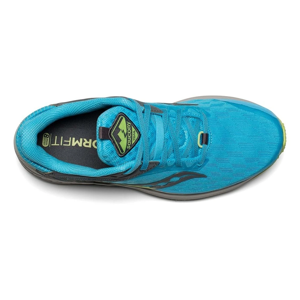 Saucony Canyon TR 2 Femme Turquoise â Image 5