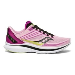 Saucony Kinvara 12 Femme Rose