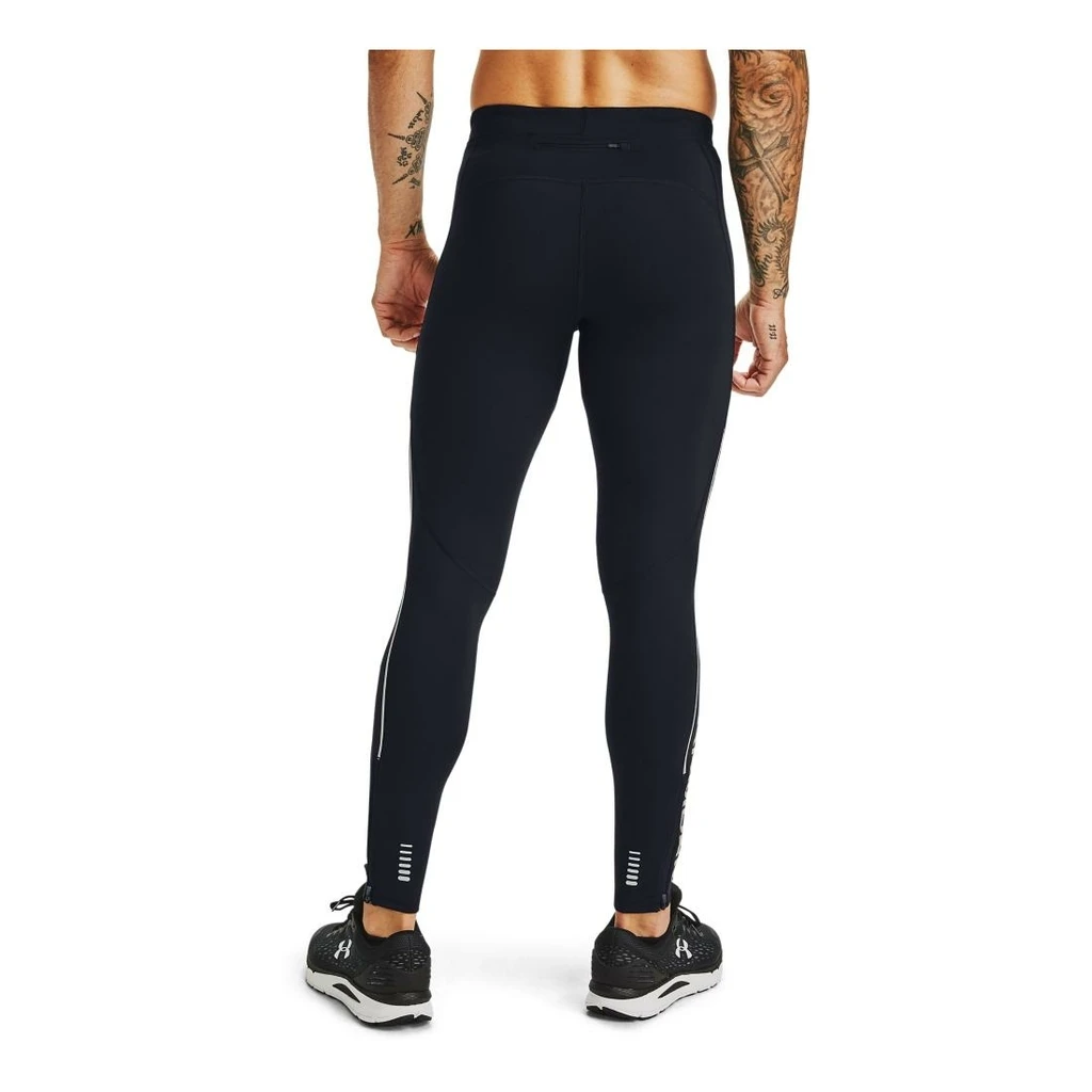 Under Armour Fly Fast Coldgear Tight Homme Noir â Image 2