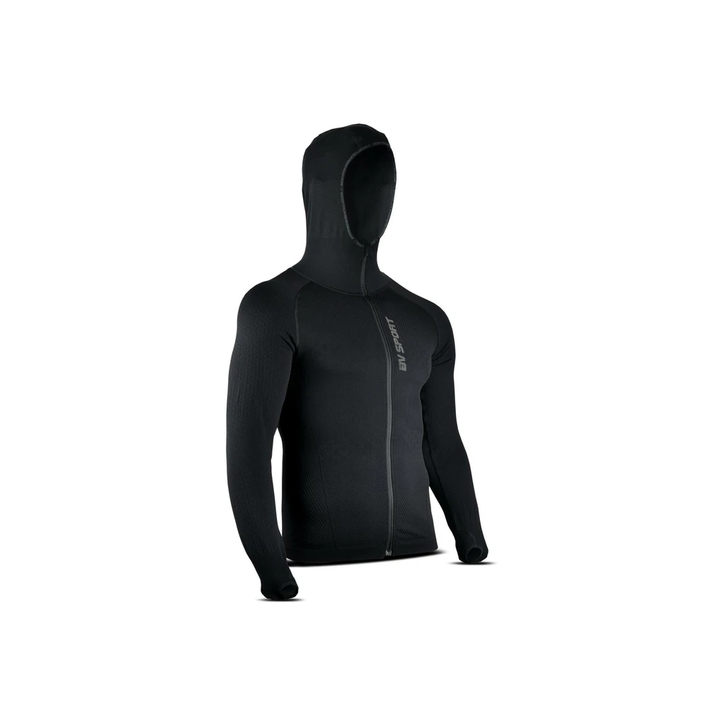BV Sport RTech Evo 2 Hoodie Homme Noir
