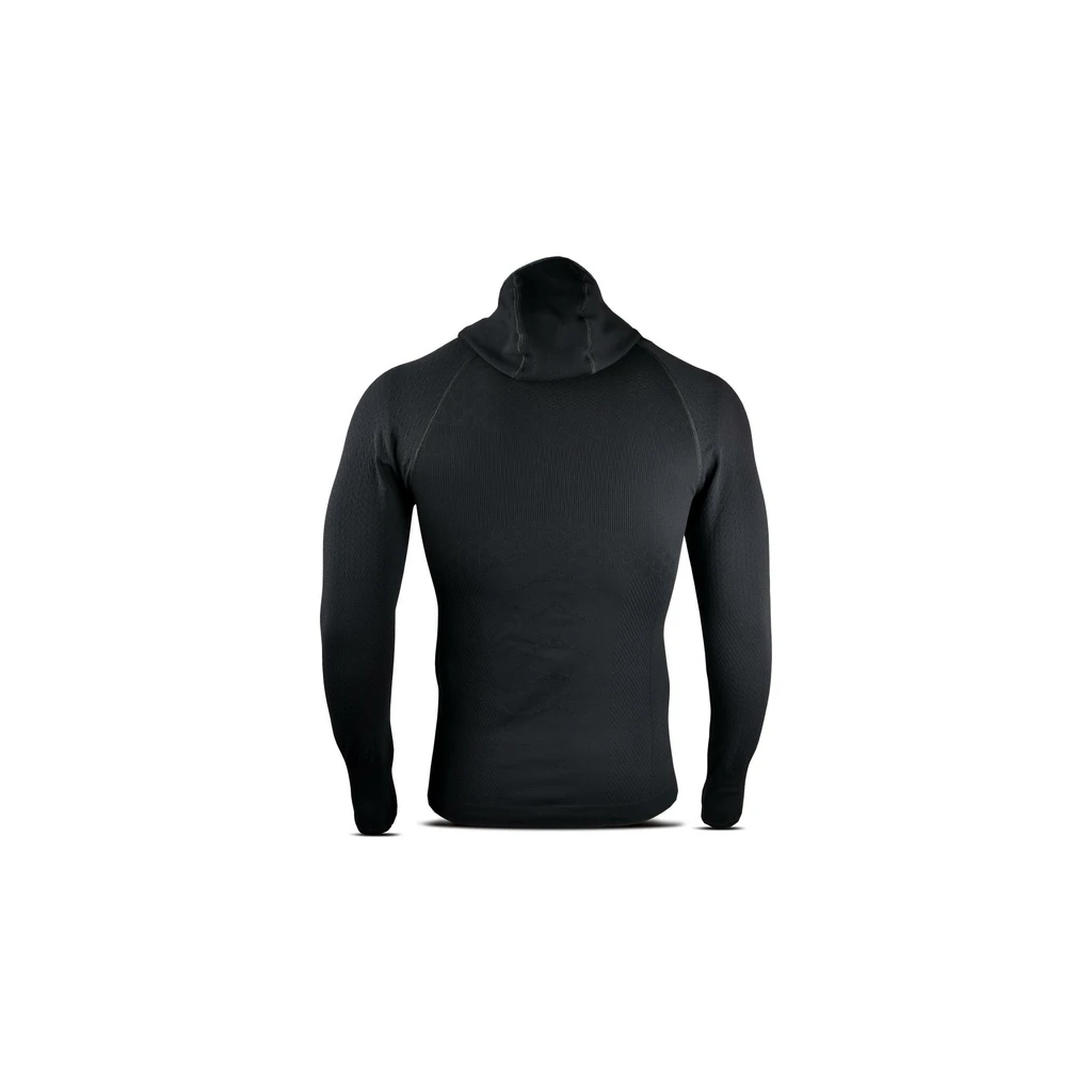BV Sport RTech Evo 2 Hoodie Homme Noir â Image 2