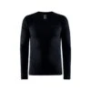 Craft Core Dry Active Comfort Long Sleeve Homme Noir