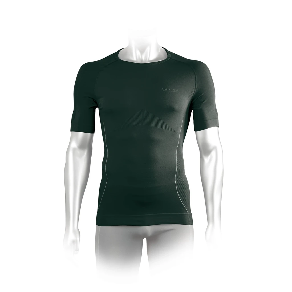 Falke Athletic Fit Homme Noir