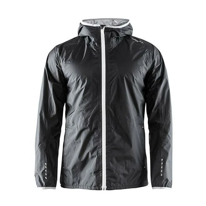 Craft Rain Jacket Homme Noir
