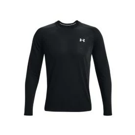 Under Armour Streaker Long Sleeve Homme Noir
