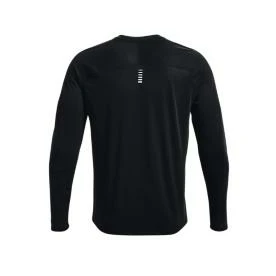 Under Armour Streaker Long Sleeve Homme Noir â Image 2