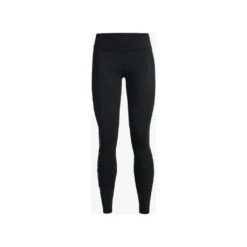Under Armour HeatGear Armour Hirise Leg Femme Noir