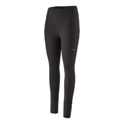 Patagonia Endless Run Tights Femme Noir
