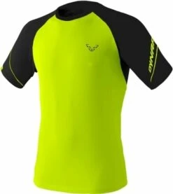 Dynafit Alpine Pro Short Sleeve Tee Homme Vert