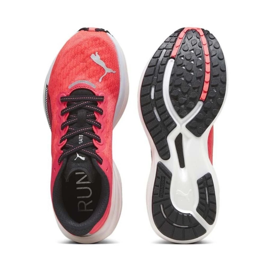 Puma Deviate Nitro 2 Femme Rouge â Image 4