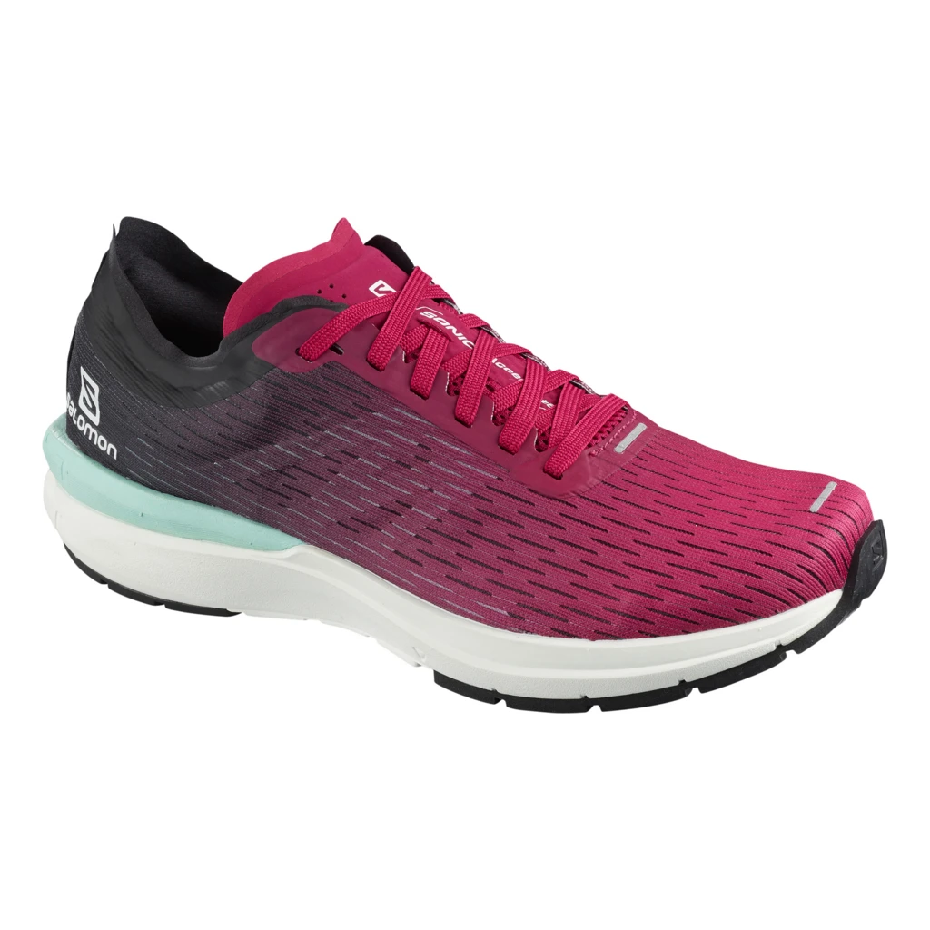 Salomon Sonic 3 Accelerate Femme Rose