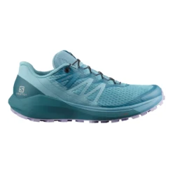 Salomon Sense Ride 4 Femme Bleu Ciel