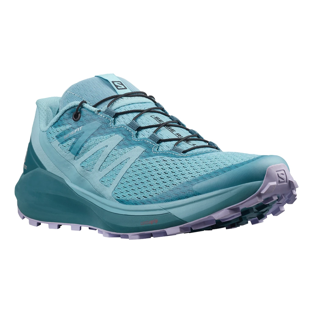 Salomon Sense Ride 4 Femme Bleu Ciel â Image 2