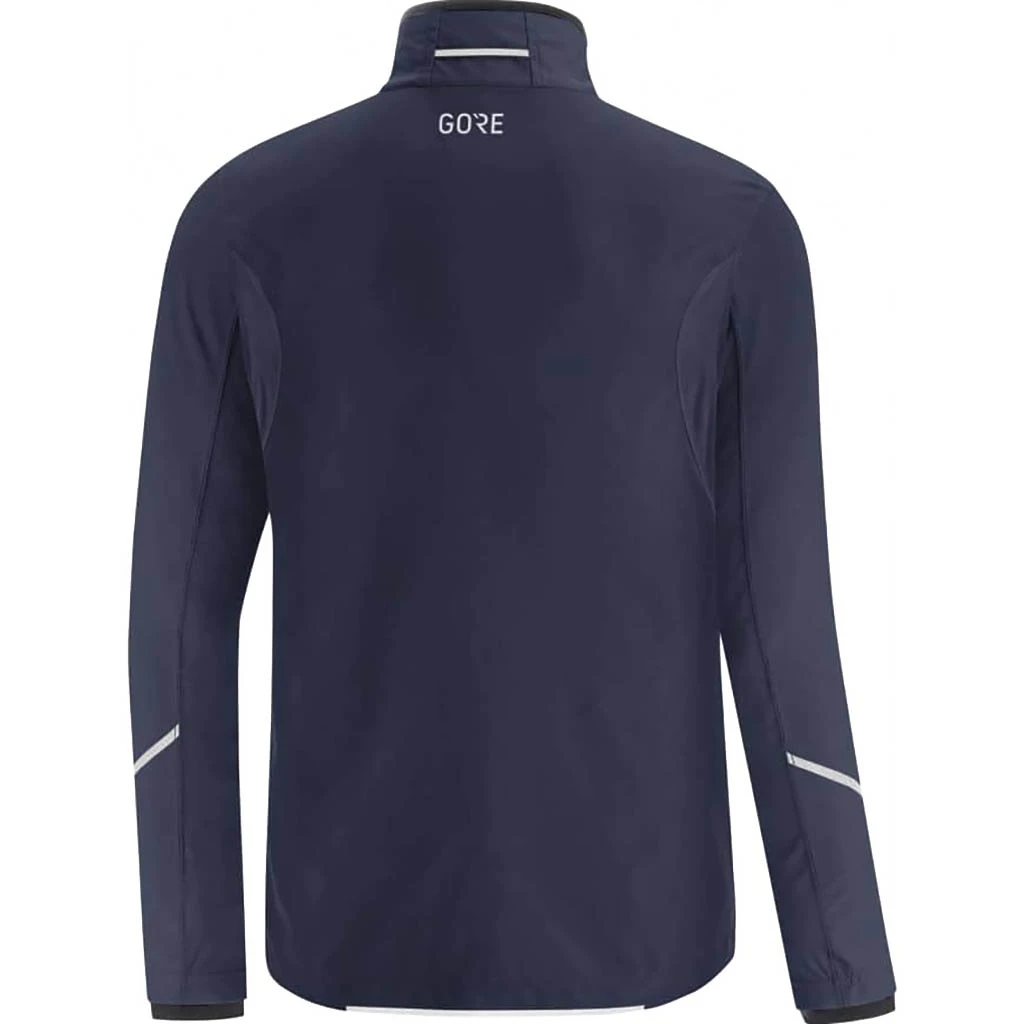 Gore Wear R3 Partial Gore-Tex Infinium Jacket Homme Bleu â Image 2