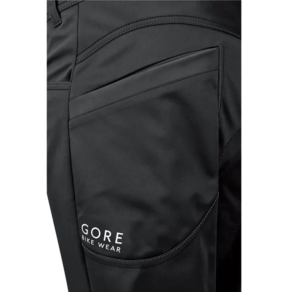 Gore Pantalon Urban Run Windstopper Soft Shell Homme Noir â Image 5