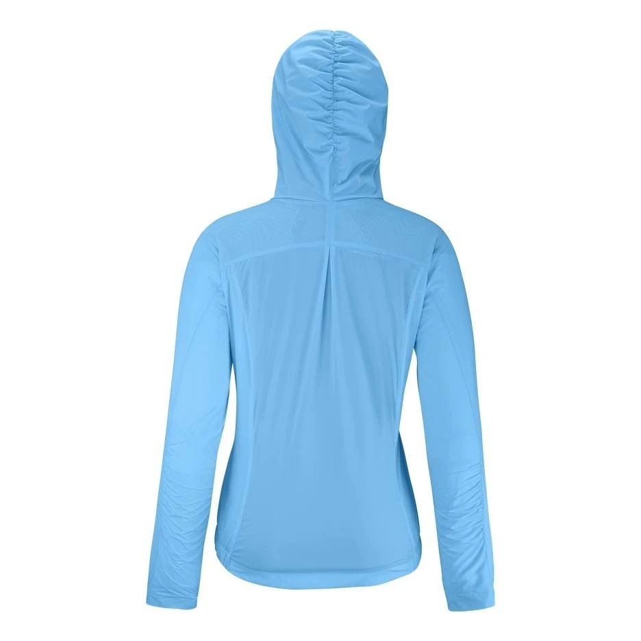 Salomon Mahakli Hoody Femme Bleu Ciel â Image 3