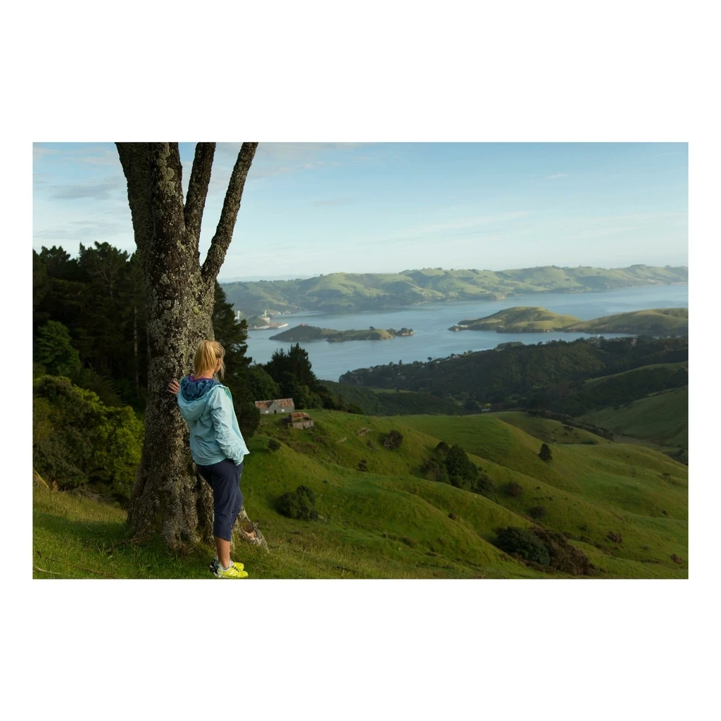 Salomon Mahakli Hoody Femme Bleu Ciel â Image 5