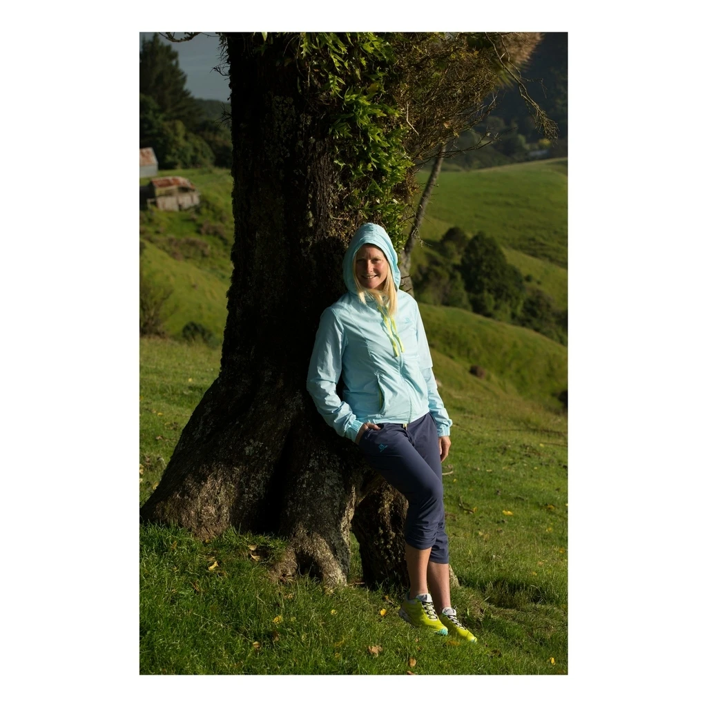 Salomon Mahakli Hoody Femme Bleu Ciel â Image 6